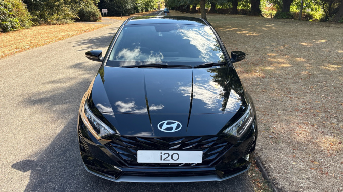 Hyundai i20 1.0T GDi 90 Black Line 5dr Petrol Hatchback - Image 21